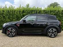 2019 (19) Mini Countryman John Cooper Works