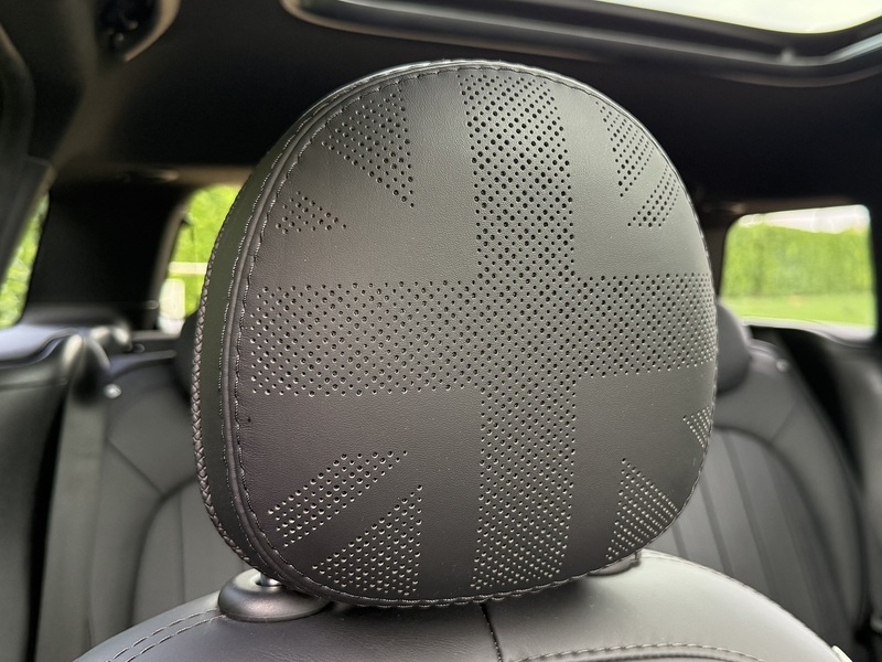 MINI 2.0 John Cooper Works SUV 5dr Petrol Auto ALL4 Euro 6 (s/s) (306 ps)