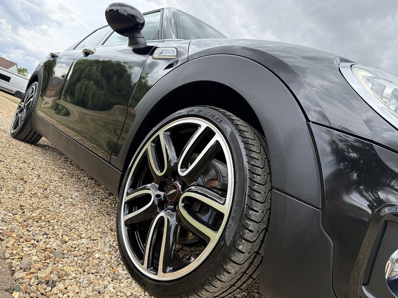 MINI 2.0 Cooper S Estate 6dr Petrol Auto Euro 6 (s/s) (192 ps)