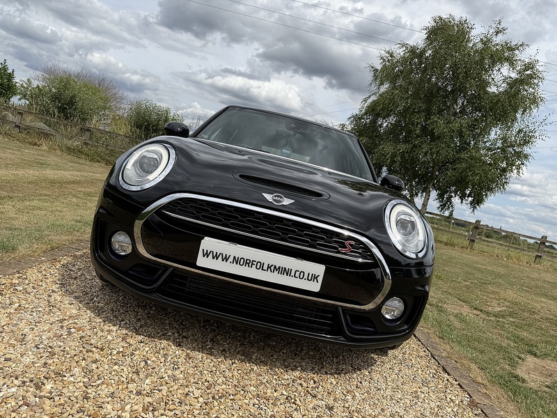 MINI 2.0 Cooper S Estate 6dr Petrol Auto Euro 6 (s/s) (192 ps)