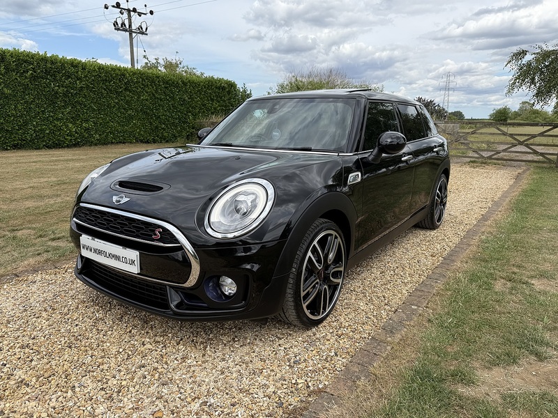 MINI 2.0 Cooper S Estate 6dr Petrol Auto Euro 6 (s/s) (192 ps)