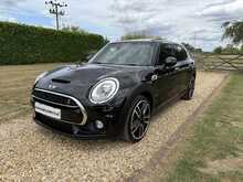 2016 (16) Mini Clubman Cooper S Auto