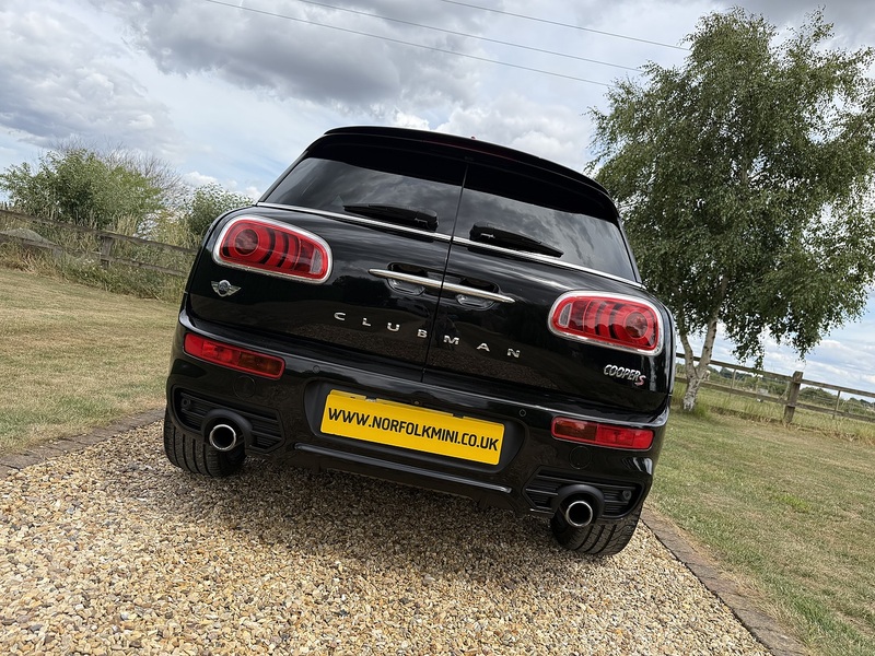 MINI 2.0 Cooper S Estate 6dr Petrol Auto Euro 6 (s/s) (192 ps)