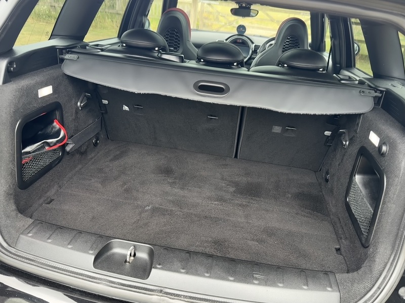 MINI 2.0 Cooper S Estate 6dr Petrol Auto Euro 6 (s/s) (192 ps)