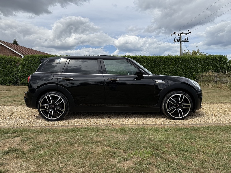 MINI 2.0 Cooper S Estate 6dr Petrol Auto Euro 6 (s/s) (192 ps)