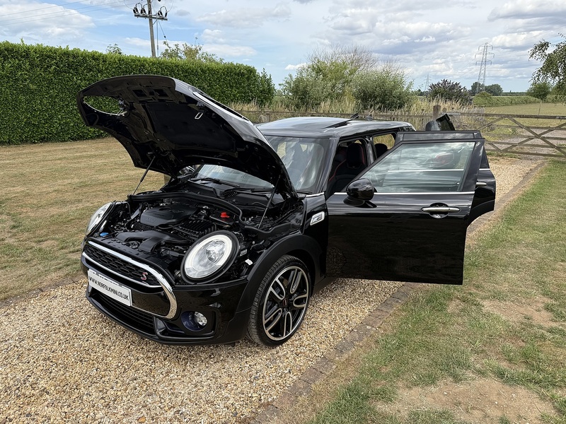 MINI 2.0 Cooper S Estate 6dr Petrol Auto Euro 6 (s/s) (192 ps)