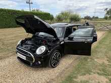 2016 (16) Mini Clubman Cooper S Auto