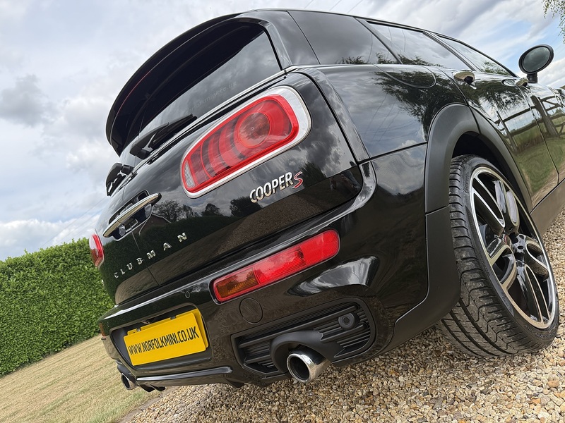 MINI 2.0 Cooper S Estate 6dr Petrol Auto Euro 6 (s/s) (192 ps)