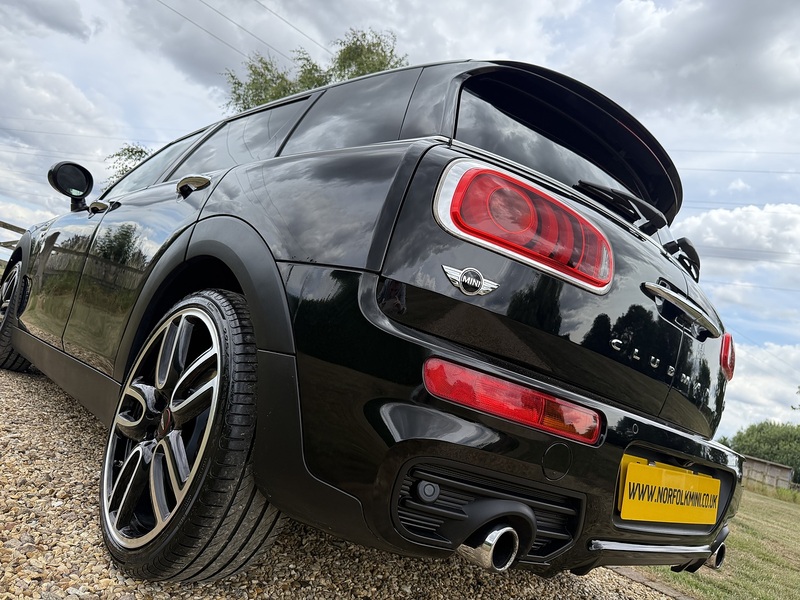 MINI 2.0 Cooper S Estate 6dr Petrol Auto Euro 6 (s/s) (192 ps)