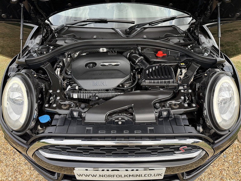 MINI 2.0 Cooper S Estate 6dr Petrol Auto Euro 6 (s/s) (192 ps)
