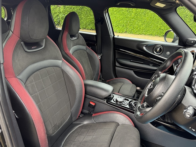 MINI 2.0 Cooper S Estate 6dr Petrol Auto Euro 6 (s/s) (192 ps)