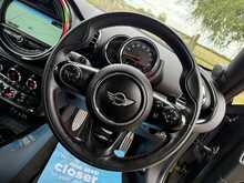 2016 (16) Mini Clubman Cooper S Auto