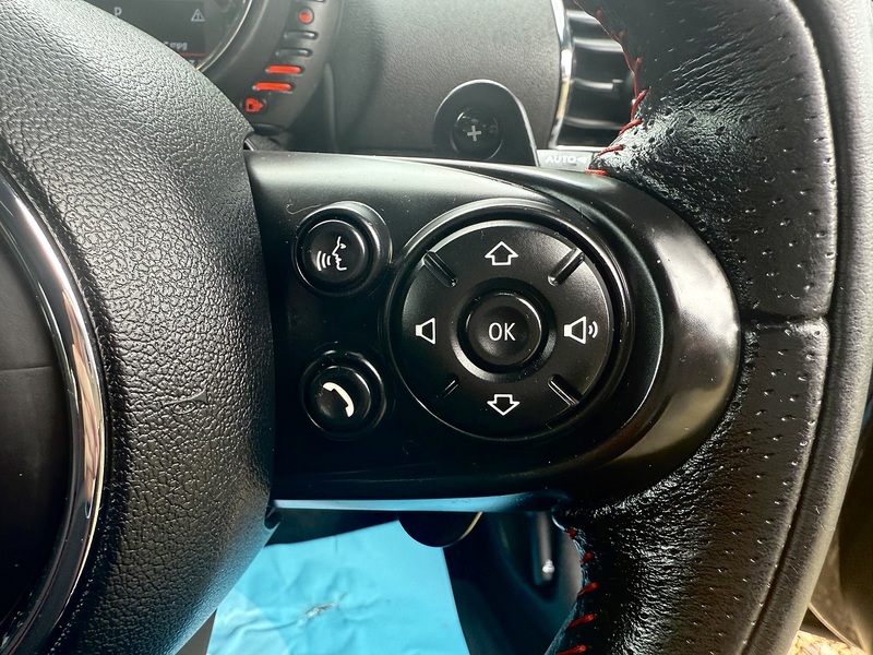 MINI 2.0 Cooper S Estate 6dr Petrol Auto Euro 6 (s/s) (192 ps)