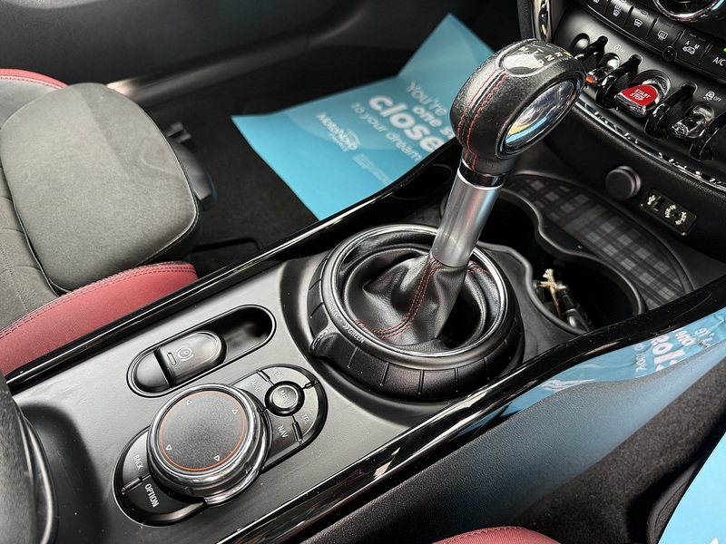 MINI 2.0 Cooper S Estate 6dr Petrol Auto Euro 6 (s/s) (192 ps)