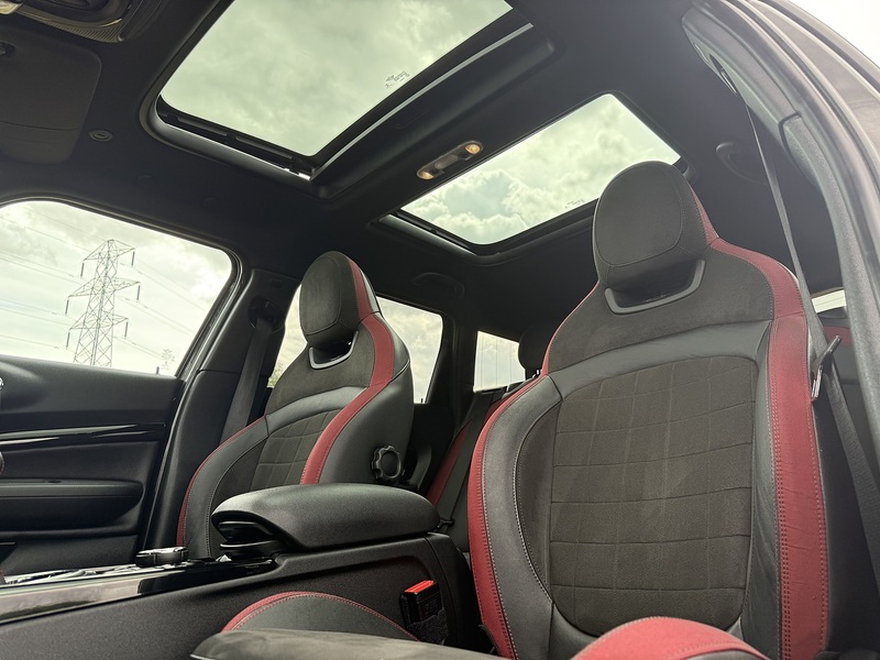 MINI 2.0 Cooper S Estate 6dr Petrol Auto Euro 6 (s/s) (192 ps)