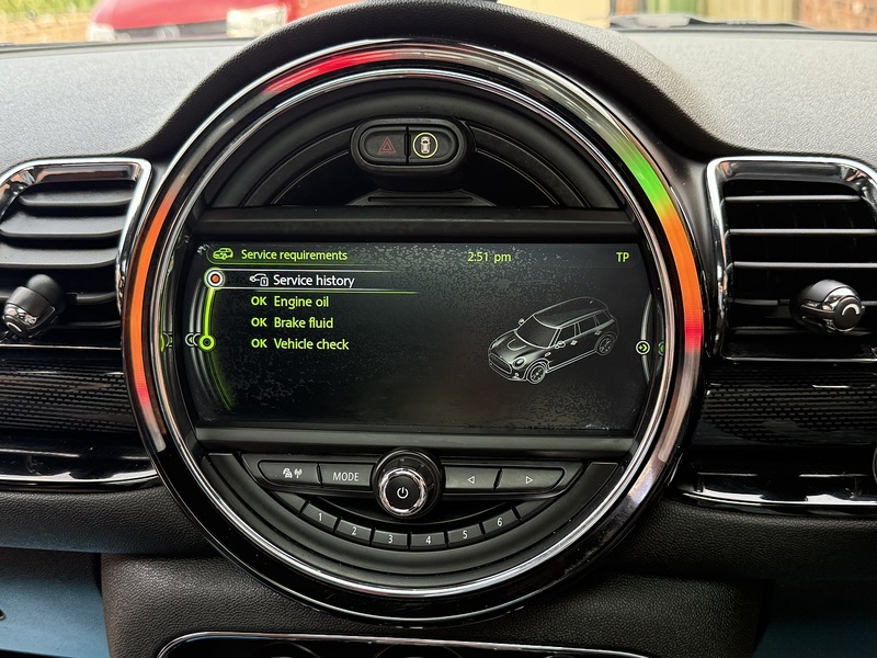 MINI 2.0 Cooper S Estate 6dr Petrol Auto Euro 6 (s/s) (192 ps)