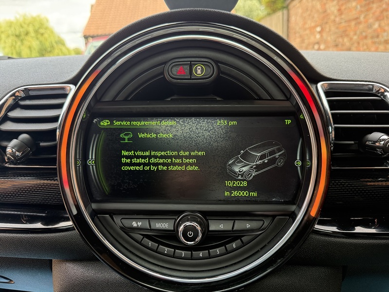 MINI 2.0 Cooper S Estate 6dr Petrol Auto Euro 6 (s/s) (192 ps)