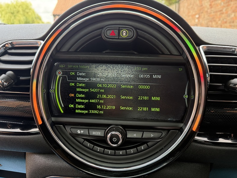 MINI 2.0 Cooper S Estate 6dr Petrol Auto Euro 6 (s/s) (192 ps)