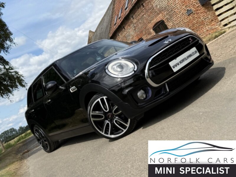 MINI 2.0 Cooper S Estate 6dr Petrol Auto Euro 6 (s/s) (192 ps)