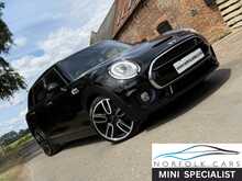2016 (16) Mini Clubman Cooper S Auto