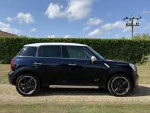 MINI Countryman Cooper D - U2175