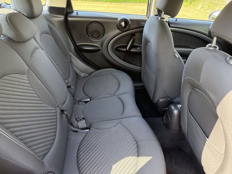 MINI 2.0 Cooper SD SUV 5dr Diesel Auto ALL4 Euro 5 (143 ps)