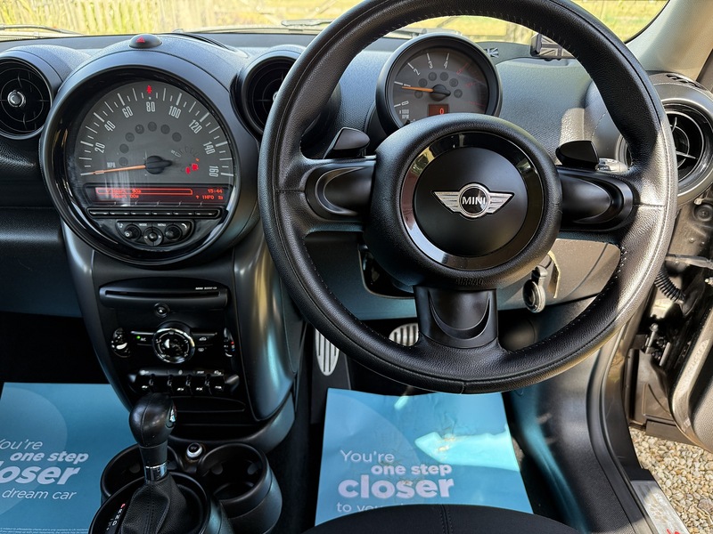 MINI 2.0 Cooper SD SUV 5dr Diesel Auto ALL4 Euro 5 (143 ps)