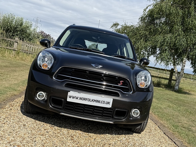 MINI 2.0 Cooper SD SUV 5dr Diesel Auto ALL4 Euro 5 (143 ps)