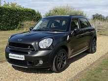 2014 (64) Mini Countryman Cooper SD ALL4 Auto