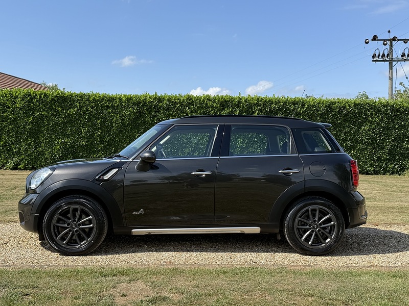 MINI 2.0 Cooper SD SUV 5dr Diesel Auto ALL4 Euro 5 (143 ps)