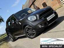 2014 (64) Mini Countryman Cooper SD ALL4 Auto