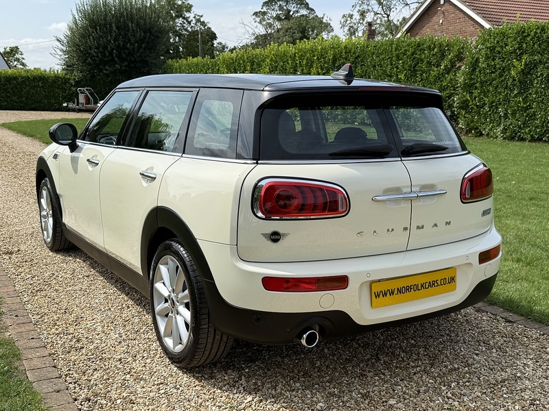 MINI 1.5 Cooper GPF Estate 6dr Petrol Manual Euro 6 (s/s) (136 ps)