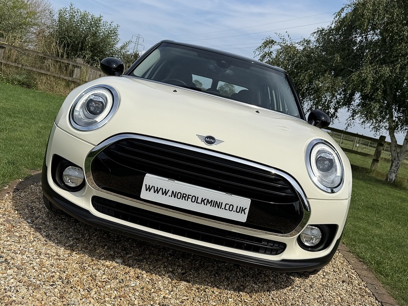 MINI 1.5 Cooper GPF Estate 6dr Petrol Manual Euro 6 (s/s) (136 ps)