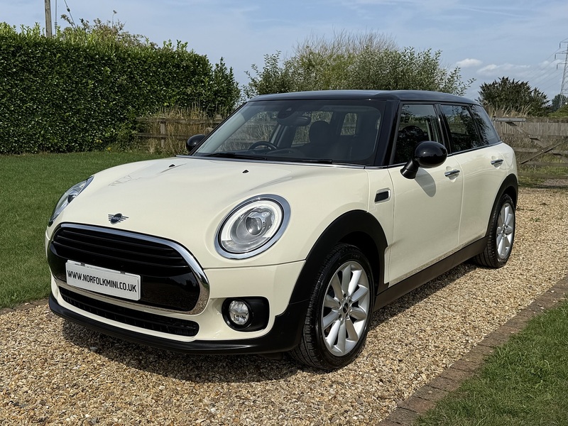 MINI 1.5 Cooper GPF Estate 6dr Petrol Manual Euro 6 (s/s) (136 ps)