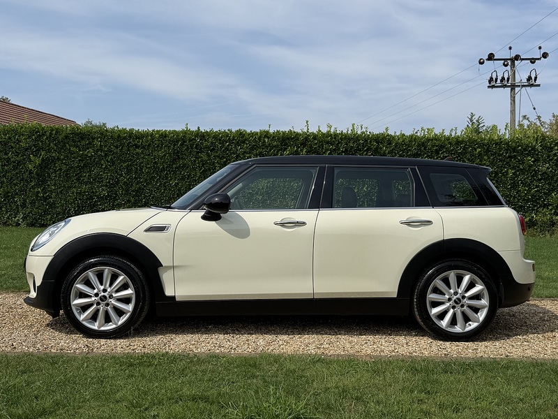 MINI 1.5 Cooper GPF Estate 6dr Petrol Manual Euro 6 (s/s) (136 ps)