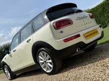 2018 (18) Mini Clubman Cooper (Chili Pack)