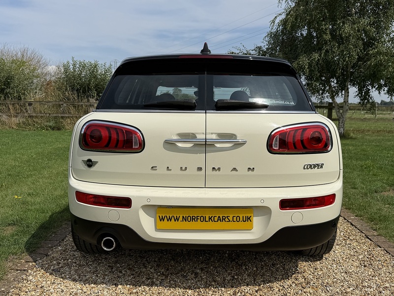 MINI 1.5 Cooper GPF Estate 6dr Petrol Manual Euro 6 (s/s) (136 ps)