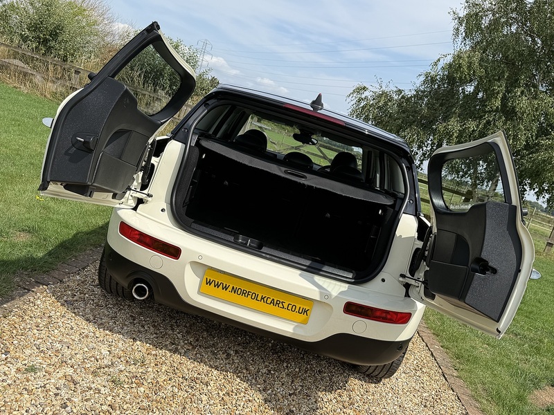 MINI 1.5 Cooper GPF Estate 6dr Petrol Manual Euro 6 (s/s) (136 ps)