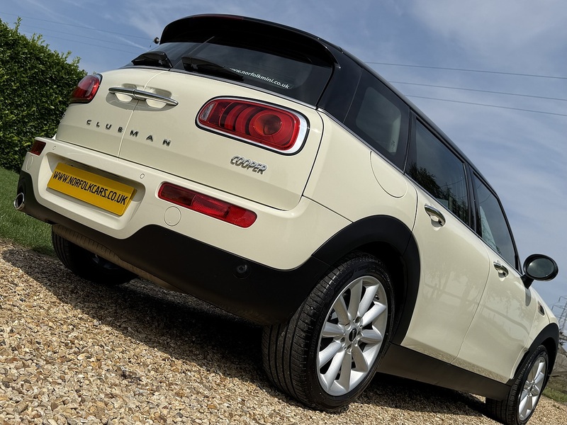 MINI 1.5 Cooper GPF Estate 6dr Petrol Manual Euro 6 (s/s) (136 ps)