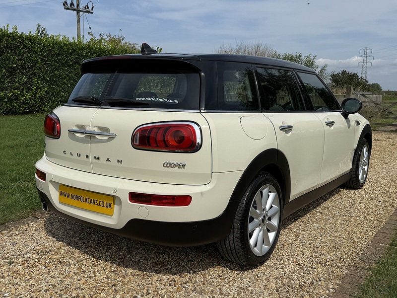 MINI 1.5 Cooper GPF Estate 6dr Petrol Manual Euro 6 (s/s) (136 ps)