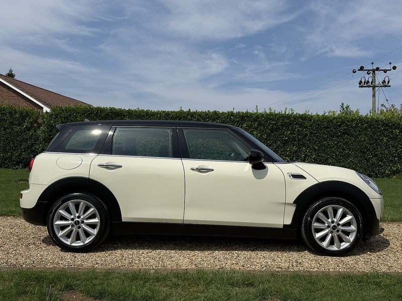MINI 1.5 Cooper GPF Estate 6dr Petrol Manual Euro 6 (s/s) (136 ps)