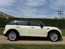 2018 (18) Mini Clubman Cooper (Chili Pack)