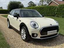 2018 (18) Mini Clubman Cooper (Chili Pack)