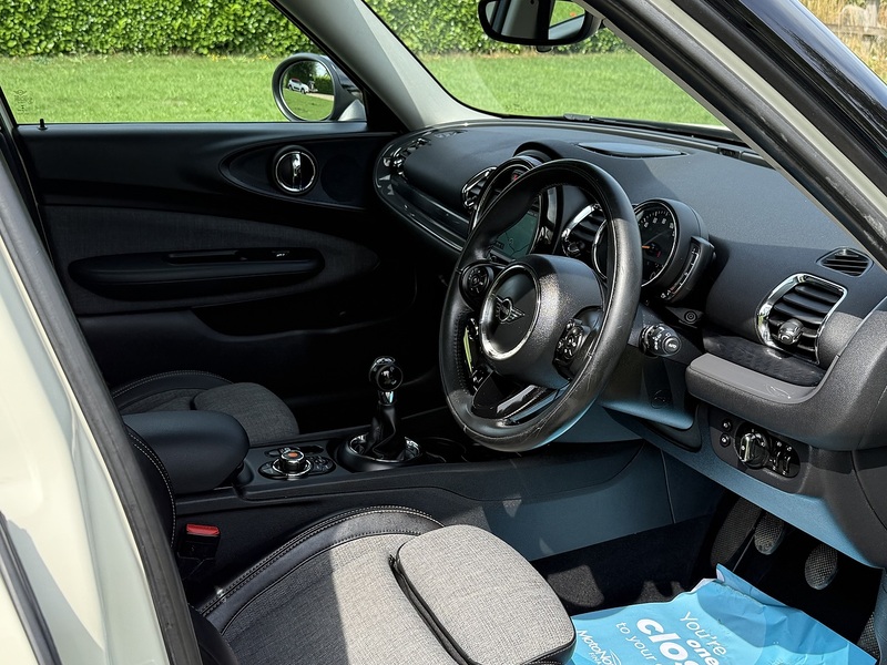 MINI 1.5 Cooper GPF Estate 6dr Petrol Manual Euro 6 (s/s) (136 ps)