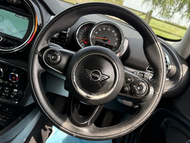 MINI 1.5 Cooper GPF Estate 6dr Petrol Manual Euro 6 (s/s) (136 ps)