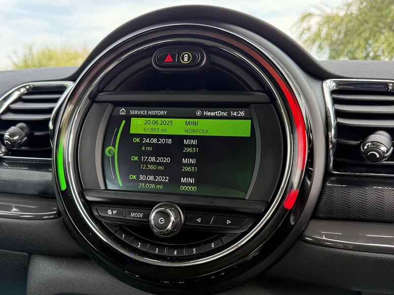 MINI 1.5 Cooper GPF Estate 6dr Petrol Manual Euro 6 (s/s) (136 ps)