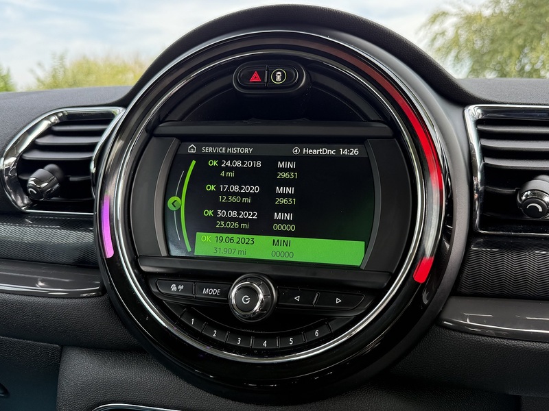 MINI 1.5 Cooper GPF Estate 6dr Petrol Manual Euro 6 (s/s) (136 ps)