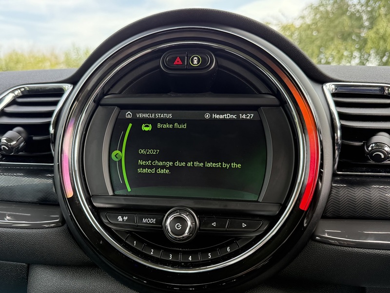 MINI 1.5 Cooper GPF Estate 6dr Petrol Manual Euro 6 (s/s) (136 ps)