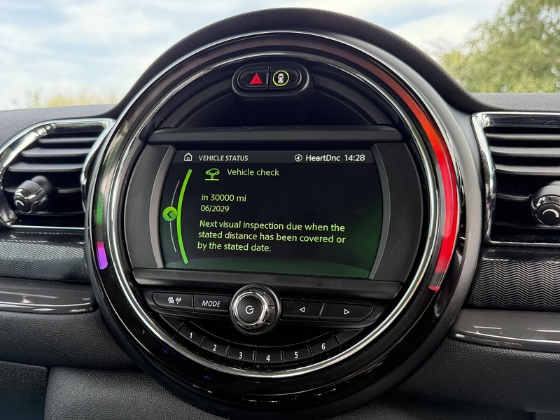 MINI 1.5 Cooper GPF Estate 6dr Petrol Manual Euro 6 (s/s) (136 ps)