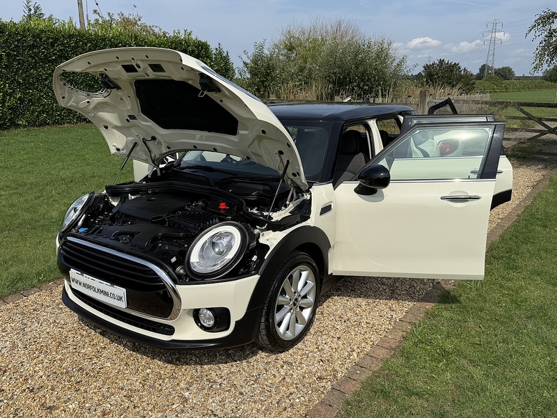 MINI 1.5 Cooper GPF Estate 6dr Petrol Manual Euro 6 (s/s) (136 ps)